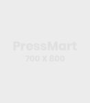 Brown Q Explorist HR Leather Smart Watch