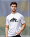 spiral map t-shirt